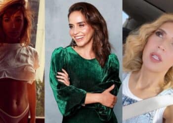 Diana Ángel reveló cuáles son las actrices con las que se la lleva como el agua y el aceite
